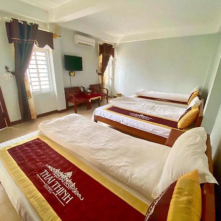 Thai Thinh Hotel Đồng Văn Esterno foto