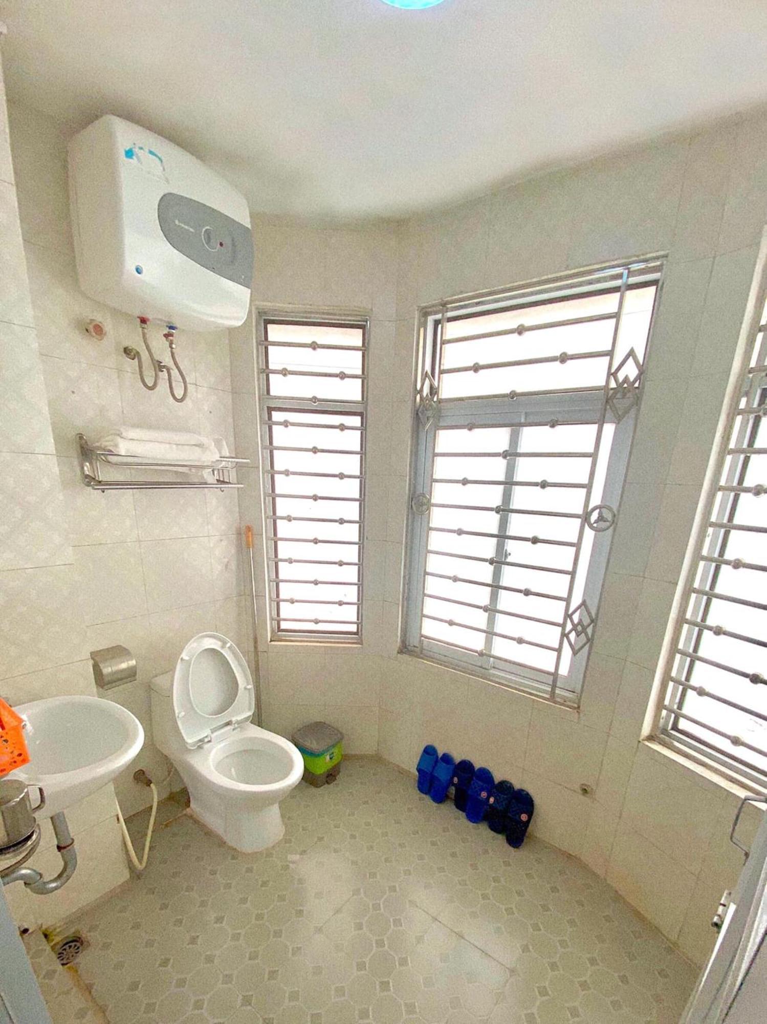 Thai Thinh Hotel Đồng Văn Esterno foto