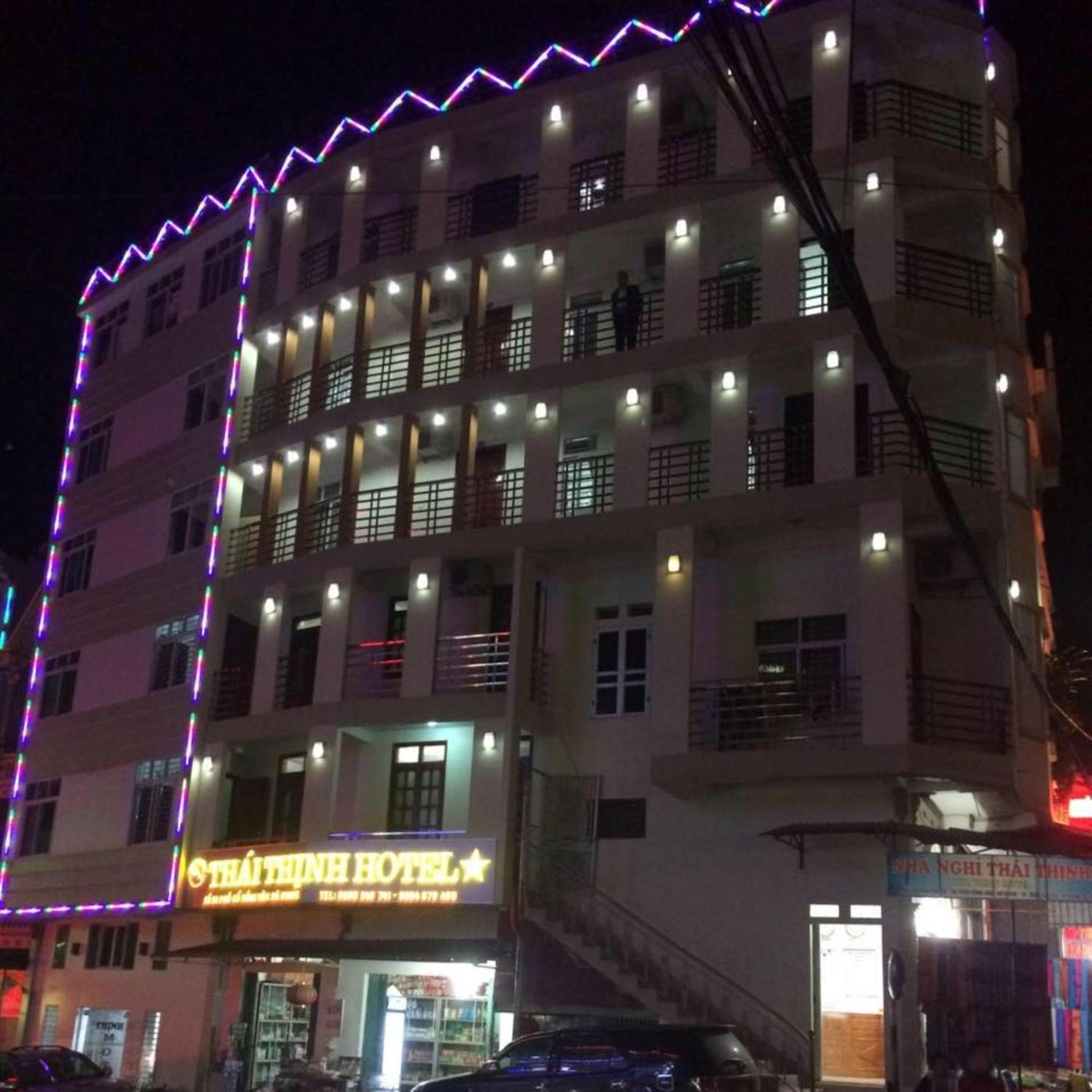 Thai Thinh Hotel Đồng Văn Esterno foto