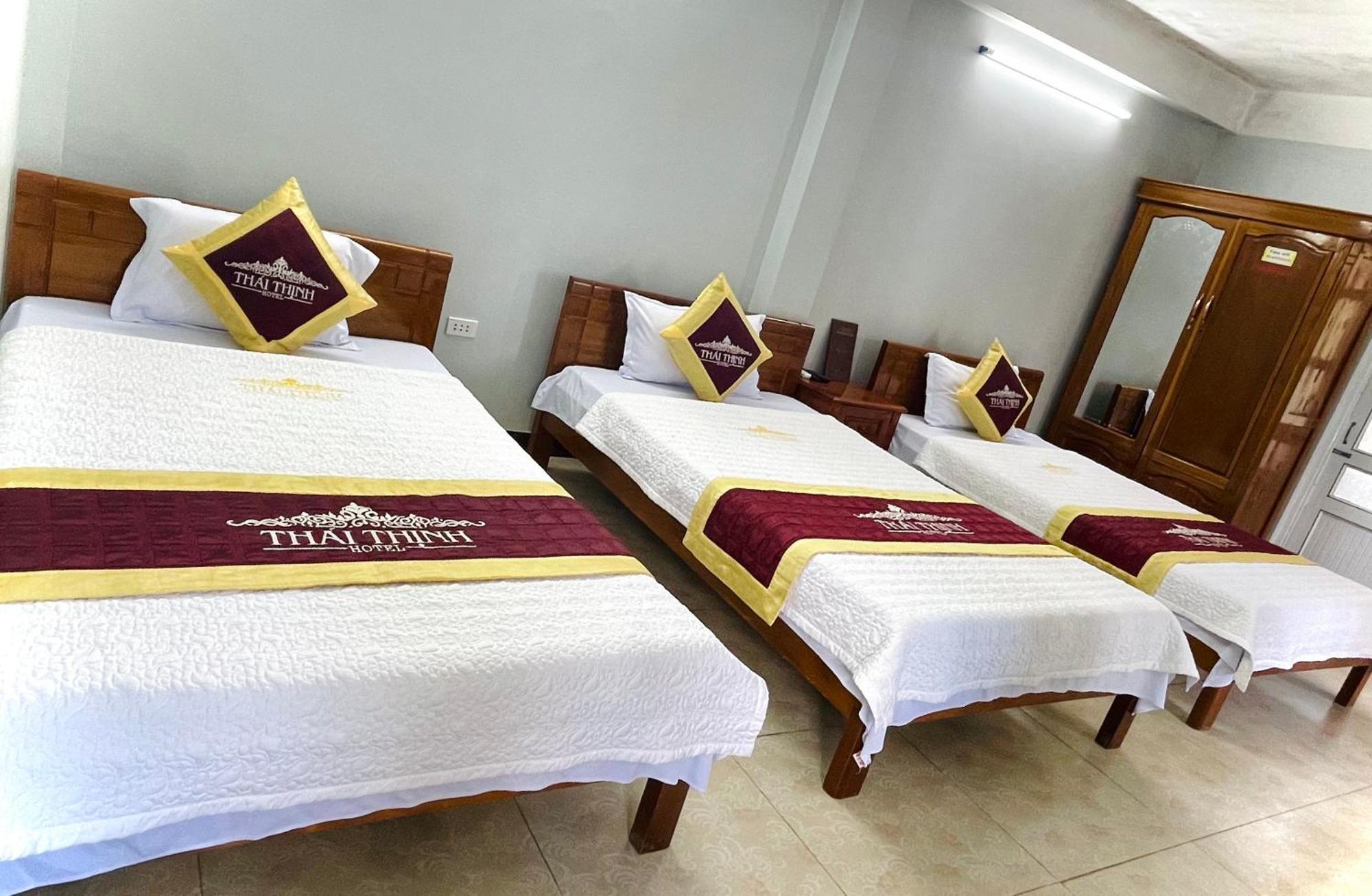 Thai Thinh Hotel Đồng Văn Esterno foto