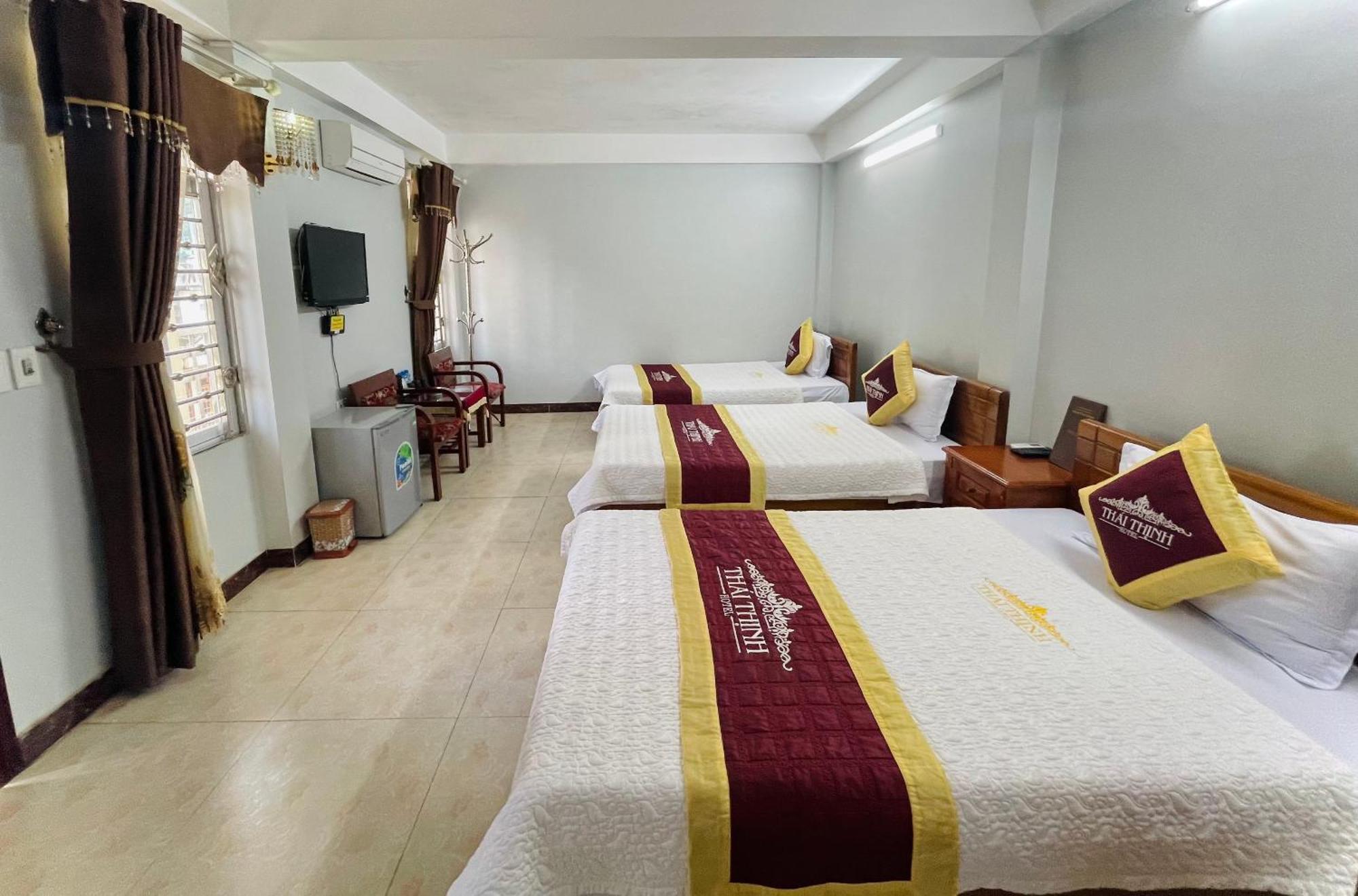 Thai Thinh Hotel Đồng Văn Esterno foto