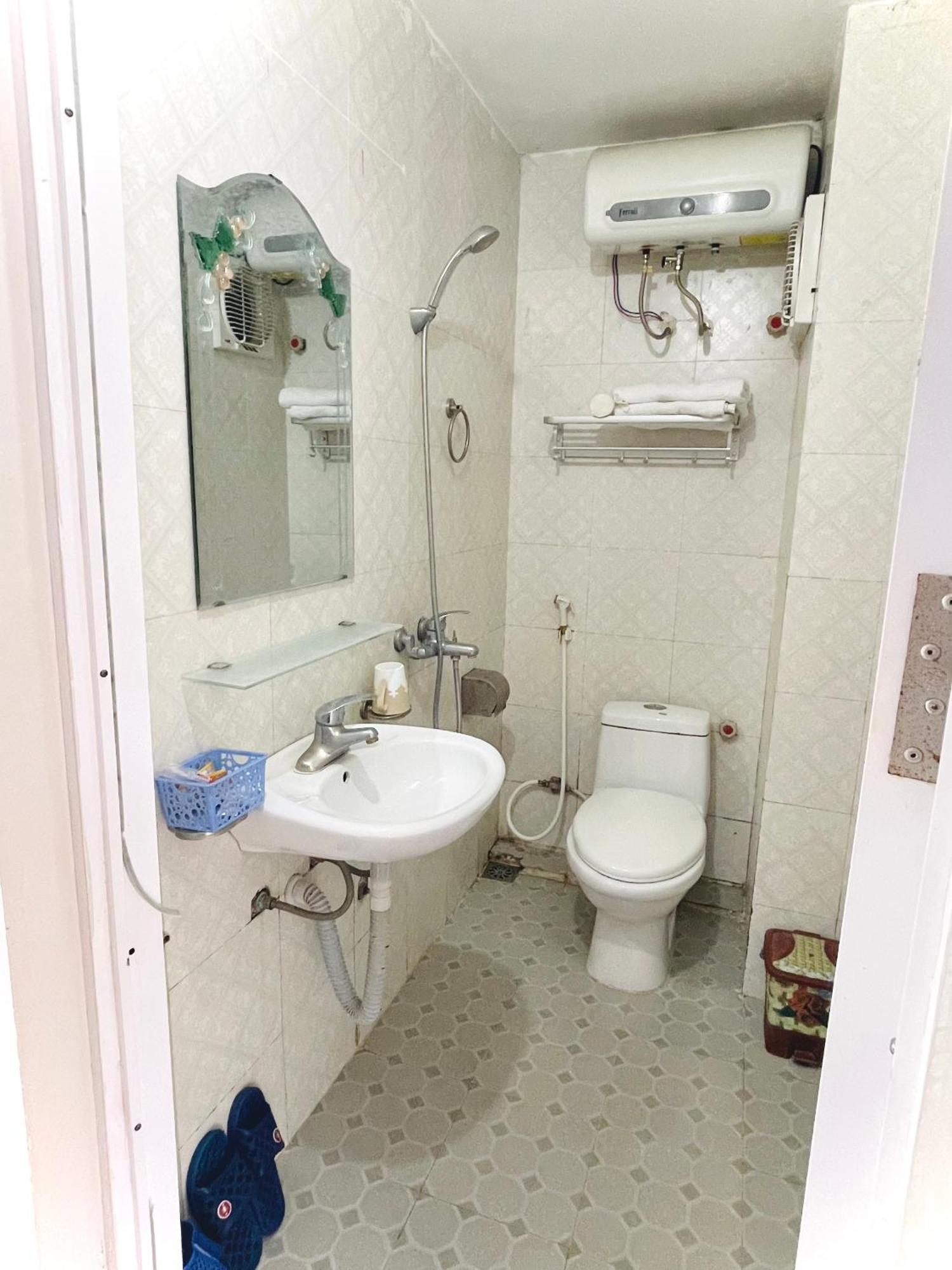 Thai Thinh Hotel Đồng Văn Esterno foto