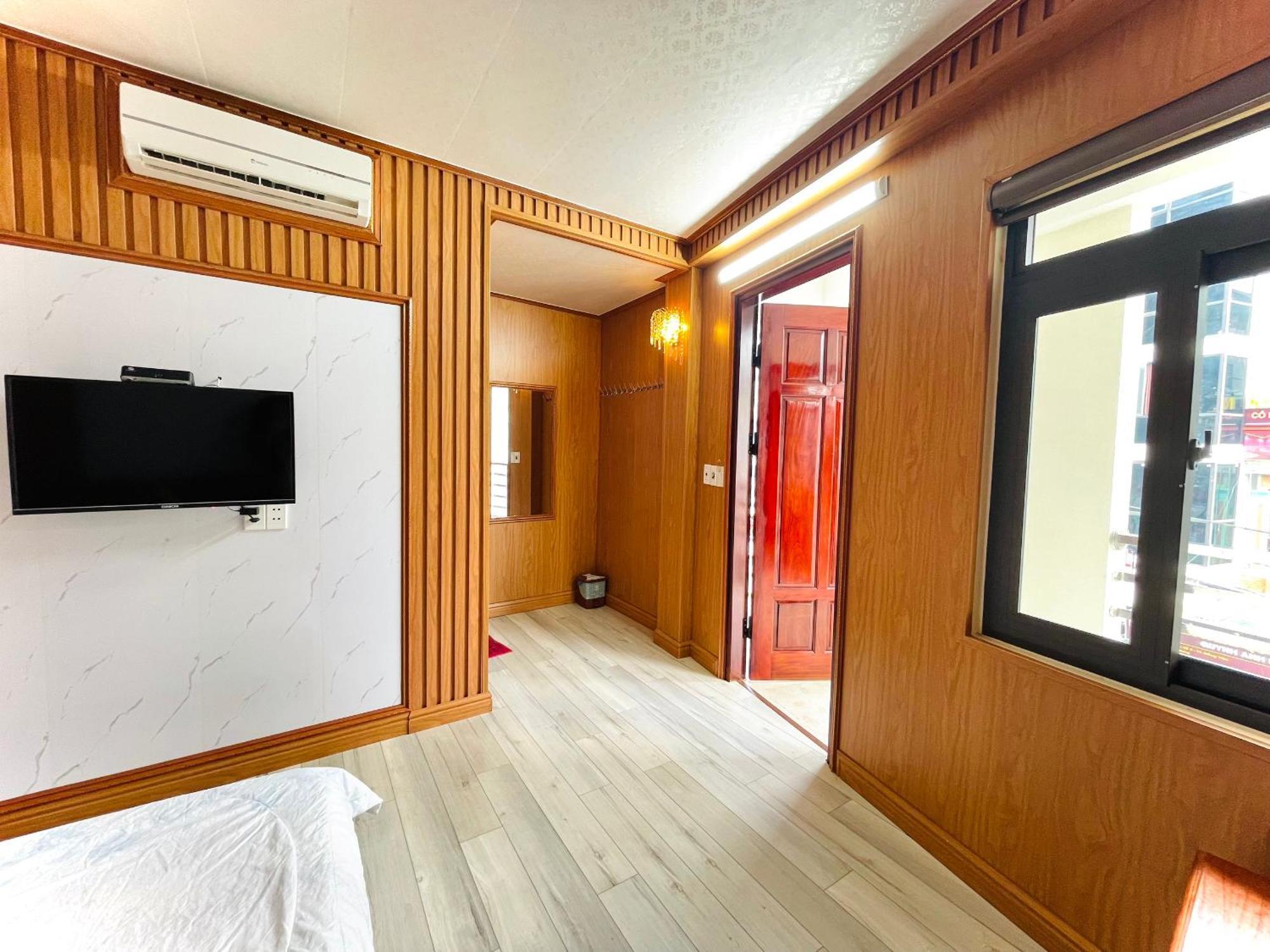 Thai Thinh Hotel Đồng Văn Esterno foto