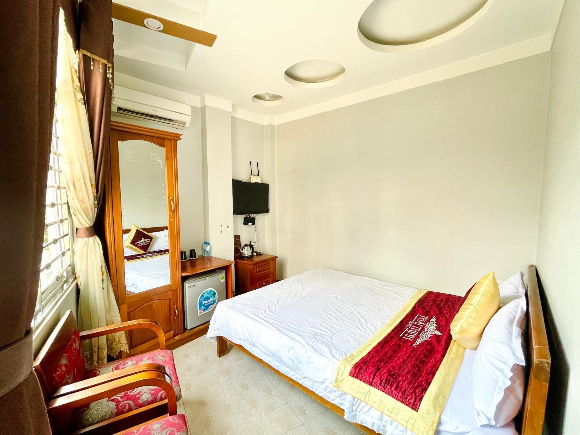 Thai Thinh Hotel Đồng Văn Esterno foto